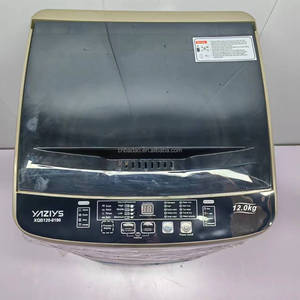 Lavadora/Secadora Todo en Uno de 12 kg, Acero Inoxidable, Eficiencia Energética Grado 1, Automática, Inteligente, con Esterilización por Luz Azul - Product Image 4