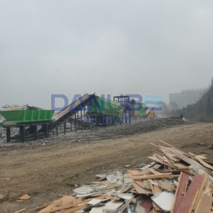 Equipo de Separación de Residuos de Demolición de Alta Calidad, Línea de Clasificación de Residuos de Construcción - Product Image 2