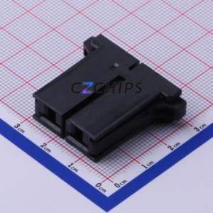 1-179958-2 Housing (Wire-to-Board / Wire-to-Wire) P=10.16mm Connector 1x2P 10.16mm 1 2 - Product Image 2