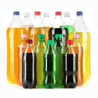 Machine de remplissage automatique haute productivité 6000 bph pour bouteilles PET de boissons gazeuses, eau et huile, avec moteur et contrôle PLC