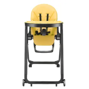 Modern Multi-Function Plastic Baby High Chair Baby Eating Chair