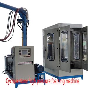 PU SIP OBS Polyurethane Bọt Bánh Sandwich Bảng Điều Khiển Tấm Bảng Máy Làm - Product Image 4