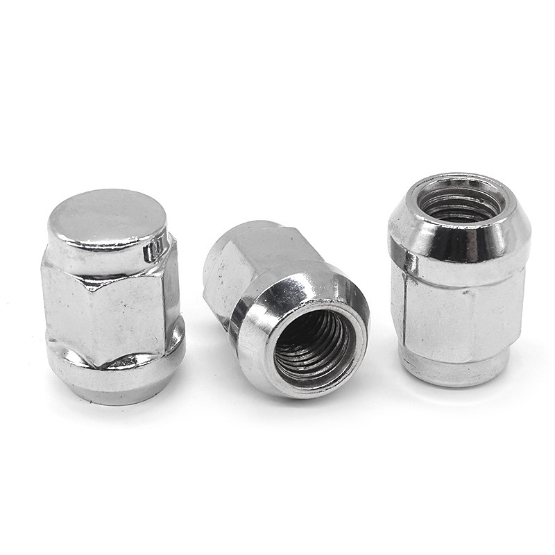 Customized Titanium Hex Wheel Lug Nut