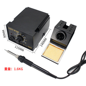 Station de soudage Hakko 936 115x80x140mm, outil de réparation électronique thermostatique de bureau - Product Image 1