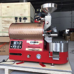 Wintop Home Commercial 1kg 2kg 3kg 5kg Gas Electric Coffee Roaster Coffee Roasting Machine Coffee <strong>Toaster</strong> - Product Image 3