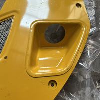 Capots de moteur 30-5 gauche les plus vendus pour excavatrice sur chenilles, pièces de machines de construction en plaque métallique de haute qualité, OEM