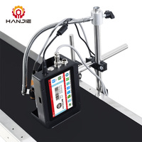 Máquina de Impresión Industrial de Inyección de Tinta, Venta Directa de Fábrica, Máquina Codificadora de Fechas de Fabricación y Caducidad, Impresora Tij en Línea