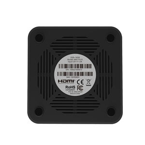 Nuovo Arrivo Mecool KM2 <span class=keywords><strong>Plus</strong></span> Amlogic S905X4 Android <span class=keywords><strong>TV</strong></span> 2GB 16GB 4K 5G WIFI Smart <span class=keywords><strong>TV</strong></span> BOX Certificato Netflix Set-top Box - Product Image 6