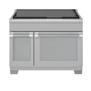 THERM-ADOR PRD606WESG Botella de aceite de cerámica doble con pulverizador de 60'' Pro Grand para cocina comercial de alta calidad, paquete de 2 - Product Image 1