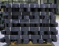 Grille de Géocell en HDPE pour Allées : Solution Anti-Erosion pour la Rétention du Gravier
