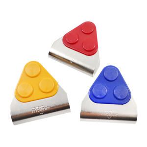 Clip magnétique MAGNETO pour réfrigérateur, tableau blanc, bureau, maintien de documents - Product Image 1
