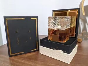 Oriente Medio 100ML Fragancia original para hombres Colonia árabe de larga duración en forma de crema al por mayor - Product Image 2