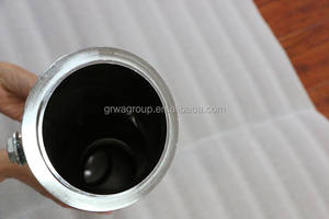 宝马228i/328i/428i N20 F22/F30/F32不锈钢性能4英寸排气落水管 - Product Image 4