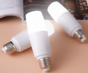 Led Studio nhiếp ảnh Ánh sáng bóng đèn 20 Wát độ sáng cao ánh sáng trắng bóng đèn Trọng lượng nhẹ shatterproof Softbox với E27 Base-5W - Product Image 6