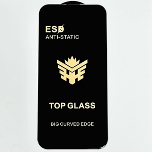 Cep temperli cam esd ekran koruyucu için xiaomi samsung motorola telefon koruyucu cam <span class=keywords><strong>iphone</strong></span> 16 pro max - Product Image 2