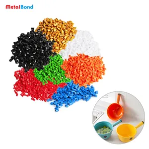 Chinese Supplier Plastic Color Pellets Carbon Black Filler Masterbatch Low Price