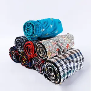 Ready Stocked 100% Cotton Plaid Gestreifte gewebte Unterwäsche Boxershorts CareuoKin Herren Sommer Casual Shorts NB2320