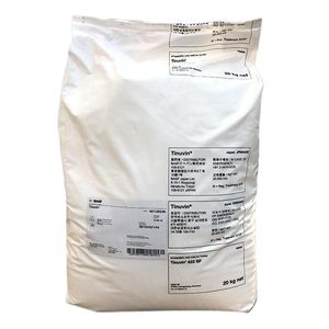 Stabilisateur de lumière à l'amine hambelée à faible poids moléculaire Tinuvin 770 DF, absorption UV anti-âge, pour les films en plastique d'ingénierie - Product Image 2