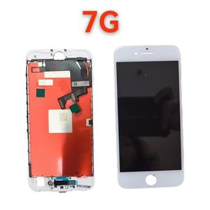 아이폰 4G/4S/5G/5S/6G/6 플러스/6S 플러스/7G/7 플러스/8G/8 플러스에 대한 최저 가격 1 년 보증/SE/SE2 <span class=keywords><strong>LCD</strong></span> 디스플레이 화면 어셈블리 - Product Image 5