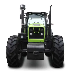 Chinese Top Brand SINOMADA Wheeled Tractor RS1504-F for Agriculture in Stock