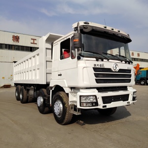 Camion Ribaltabile Shacman F3000 Ricondizionato con Guida a Sinistra per l'<span class=keywords><strong>Africa</strong></span> del Sud in Offerta - Product Image 1