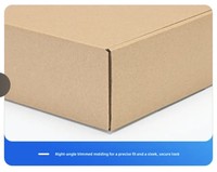 Cajas de Cartón Corrugado Reciclables al por Mayor, Caja de Avión, Impresión de Logotipo Personalizada, Caja Postal, Embalaje de Cartón para Envío de Regalos