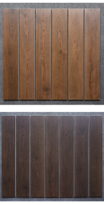 Carreaux en porcelaine effet bois durables pour usage domestique et commercial - Product Image 3