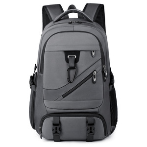 Sac à dos <span class=keywords><strong>de</strong></span> <span class=keywords><strong>voyage</strong></span> multifonction grande capacité, sac à bagages multicouche avec rangement pour chaussures pour les voyages - Product Image 1