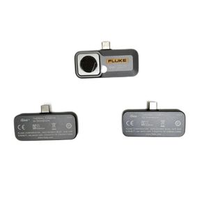 กล้องถ่ายภาพความร้อนสำหรับการมองเห็นในเวลากลางคืน รุ่น TC01A/TC01B อุปกรณ์ทดสอบระบบทำความร้อนใต้พื้นด้วยอินฟราเรด กล้องถ่ายภาพความร้อน TC01A TC01B - Product Image 4