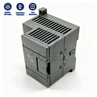 Modul Antarmuka 6DD16810DD1 SB302 PLC Controller 6DD16810DD1 Dengan Sakelar Khusus Layanan Protokol LACP