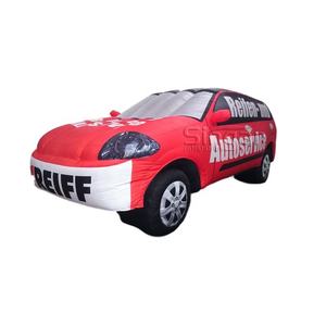 Réplica <span class=keywords><strong>de</strong></span> coche <span class=keywords><strong>gigante</strong></span> F1, camión saloon hinchables para publicidad al aire libre - Product Image 3