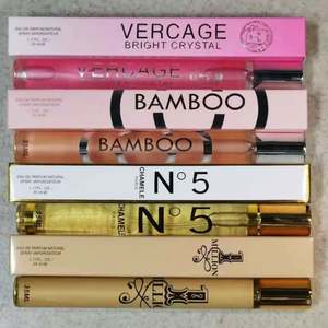 Perfume para Mujer de 35ml, Larga Duración, Set de Viaje, Mini Spray Corporal con Aroma a Frutas, en Elegante Botella, Venta al Por Mayor - Product Image 4