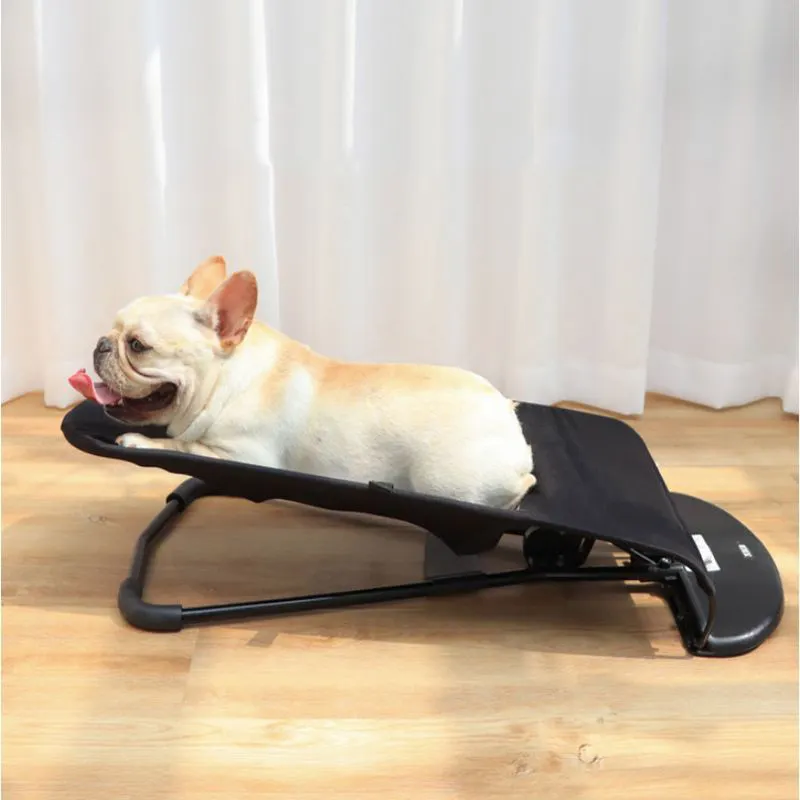 Cadeira de balanço ajustável para cachorro, fabricante