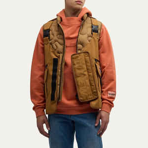 DiZNEW Venta al por mayor abajo algodón Stand Collar Canadá Plus hombres ganso abajo abrigo abajo <span class=keywords><strong>chaleco</strong></span> al aire libre hombres - Product Image 2