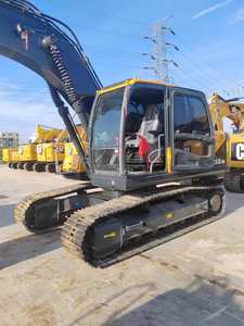 Used Hyundai 210-9 Crawler-type Hydraulic Excavator 2023 Model Excellent Condition 12 Ton Korea Core <b>Gear</b> Components Motor - Product Image 4
