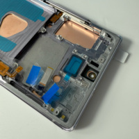 Écran OLED de haute qualité pour Samsung Note 20, pièces de rechange pour écran LCD Samsung N980 N981