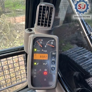 Excavatrice d'occasion Hitachi 12 tonnes ZX120 ZX130 ZX60 ZX70 ZX60/70/120/130 – Qualité japonaise, petite pelle sur chenilles - Product Image 5