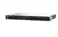 NAS Enclosure Terbaik Rakmount Plex Server TS-464U-RP-8GB Nas Server Rack