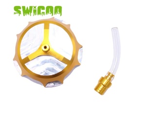 Bouchon de réservoir d'essence CNC multicolore pour ATV <span class=keywords><strong>Dirt</strong></span> Pit <span class=keywords><strong>Bike</strong></span> 70 110 125cc <span class=keywords><strong>150</strong></span> SSR XR50 Taotao <span class=keywords><strong>Apollo</strong></span> - Product Image 1