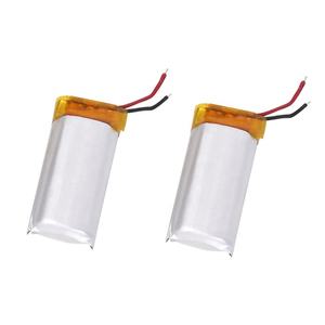 Маленький литий-полимерный Сотовый мини-Аккумулятор <span class=keywords><strong>3</strong></span>,7 В 40 мАч 45 мАч, 301020 для наушников и игрушек - Product Image 5