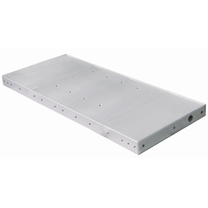 Nhôm tùy chỉnh chất lỏng lạnh Tấm tản nhiệt với quá trình hàn chân không - Product Image 3