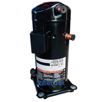Compresseur de réfrigération Copelend 7HP ZB48KQ-TFD-558 ZB48KQE-TFD-558 R404A 3ph 380-420V 50HZ pour entrepôt frigorifique - Prix usine