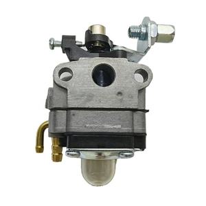 <span class=keywords><strong>Carburateur</strong></span> en acier 139F 140F neuf, compatible avec les moteurs à essence <span class=keywords><strong>4</strong></span> <span class=keywords><strong>temps</strong></span>, <span class=keywords><strong>tondeuse</strong></span> à gazon, débroussailleuse, pièces détachées pour outils de jardin - Product Image 2