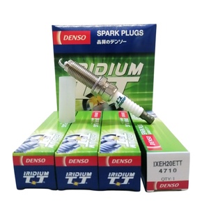 Bujía de encendido original y genuina <span class=keywords><strong>Denso</strong></span> <span class=keywords><strong>Iridium</strong></span> <span class=keywords><strong>Tt</strong></span> Ixeh20ett 4710 de buena calidad, gran oferta, piezas de repuesto para automóviles - Product Image 1