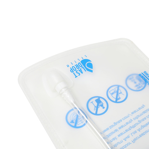 Bolsa de Hidratación Plegable Ligera de <span class=keywords><strong>YPU</strong></span> PEVA de 3L, 2L y 1L, Libre de BPA, para Correr, Senderismo, Camping y Actividades al Aire Libre - Product Image 4