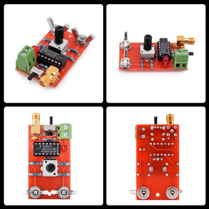 Radio à ondes courtes/moyennes HA SDR – Antenne à boucle à gain réglable à faible bruit M591 - Product Image 5