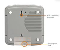 Point d'accès sans fil d'intérieur d'entreprise Ruckus R350 Wi-Fi 6 double bande Gigabit 2x2 MU-MIMO