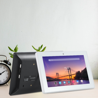 Tableta Industrial de 8 Pulgadas RK3128 Android 7 con Montaje en Pared, PoE, Panel Táctil, PC, Hogar Inteligente, Kiosco Comercial, OEM, ODM