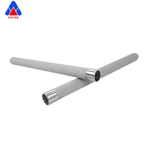 华航耐高温不锈钢316L烧结粉末过滤器 可清洗316L烧结多孔金属过滤器 - Product Image 2