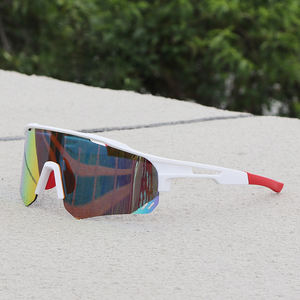 売れ筋新商品 サイクリングスポーツグラス アウトドア釣りハイキングUVカット おしゃれスポーツグラス - Product Image 5